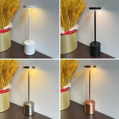 Bar Style Table Lamp