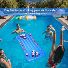 Pool Beer Pong Table